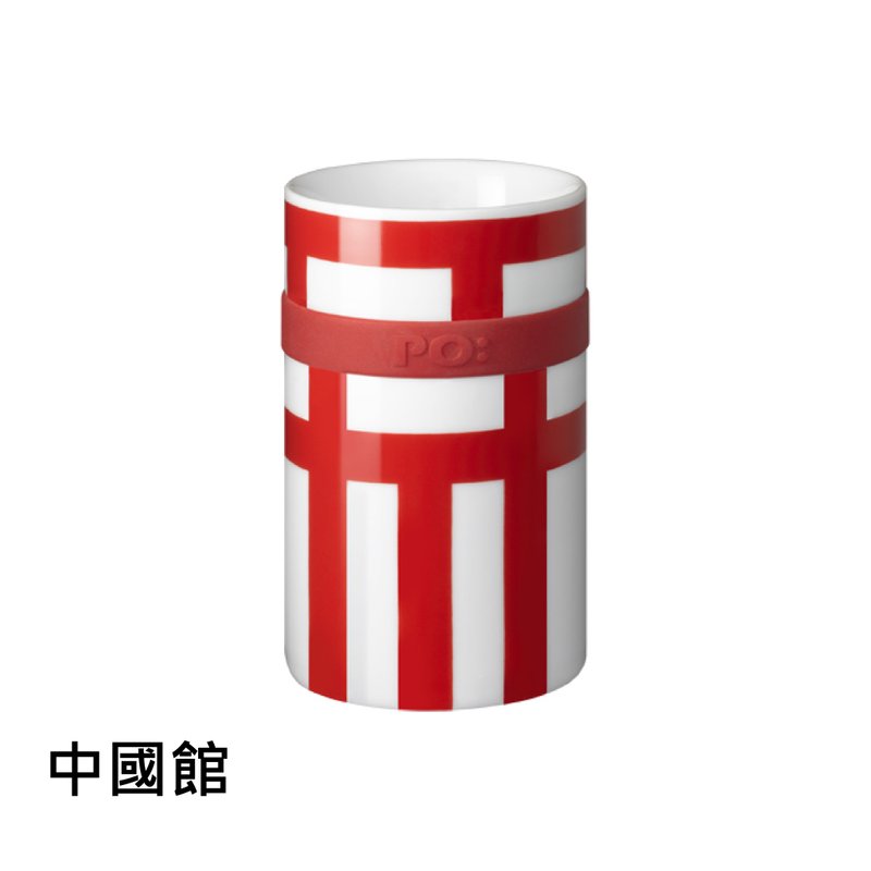 【實用家居禮物】不燙手雙層陶瓷馬克杯 7款圖案 情人節 生日禮物 - 其他杯子 - 瓷 
