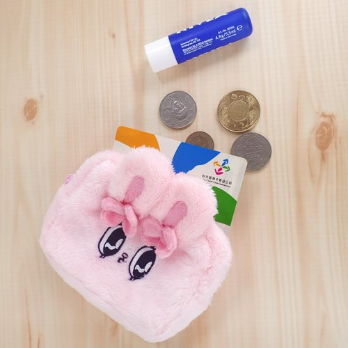 エスターバニー】ぬいぐるみ小銭入れ AirPods保護カバー キー