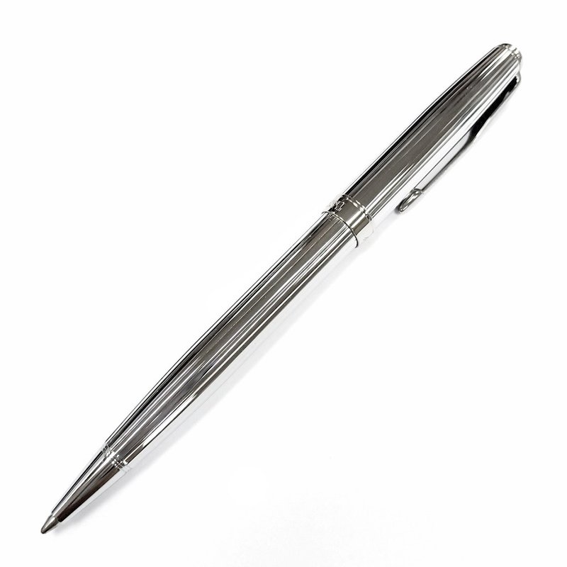 PARKER 新商籟 原子筆 亮鉻 - 原子筆/中性筆 - 其他金屬 銀色