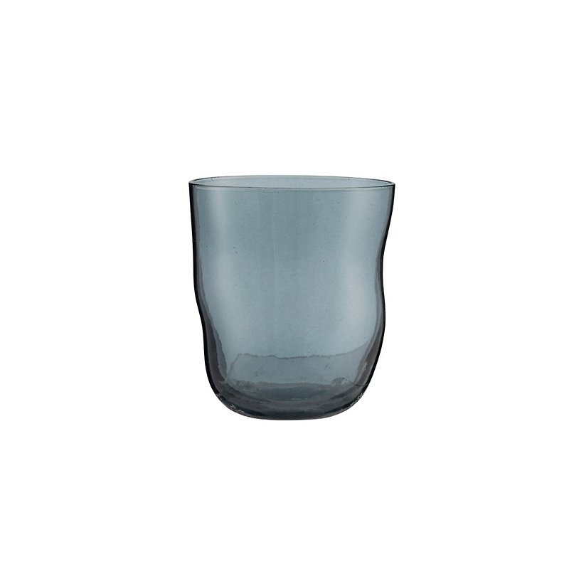 [ツイスト]ノルディックBOLIA不規則なガラス - 灰色の霧 - 急須・ティーカップ - ガラス グレー