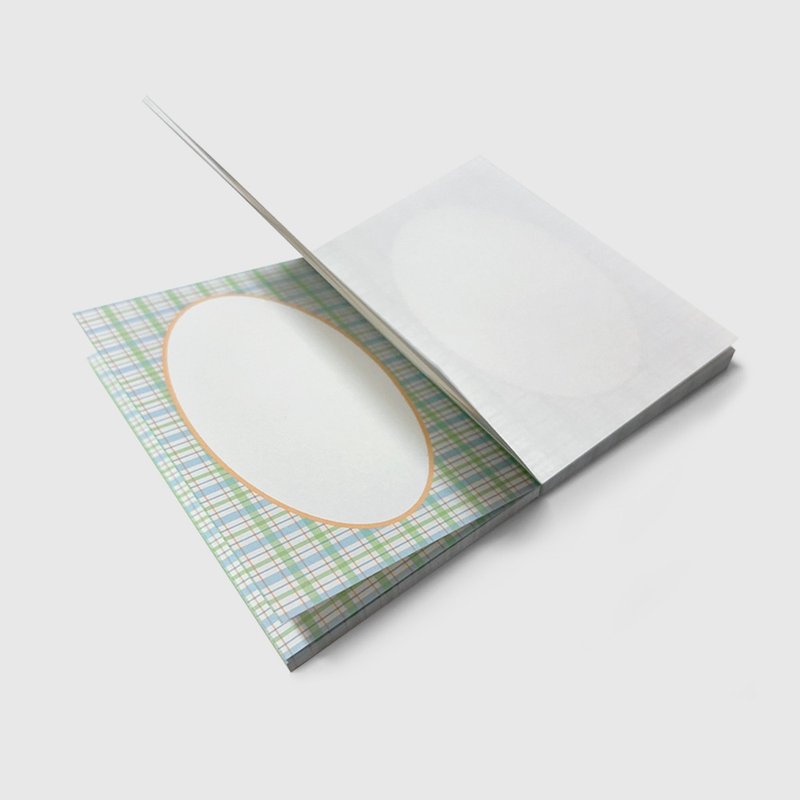 Summer check | Memo Pad - Sticky Notes & Notepads - Paper Multicolor