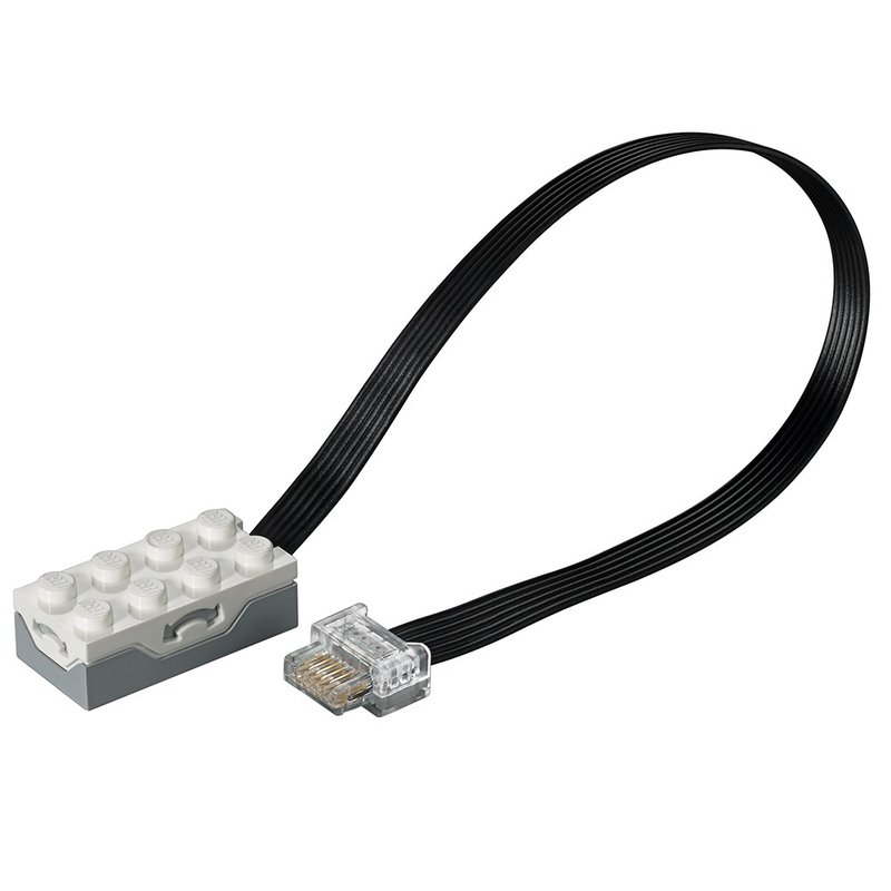 LEGO EducationWeDo 2.0 動作感應器-45305 - 其他 - 塑膠 灰色