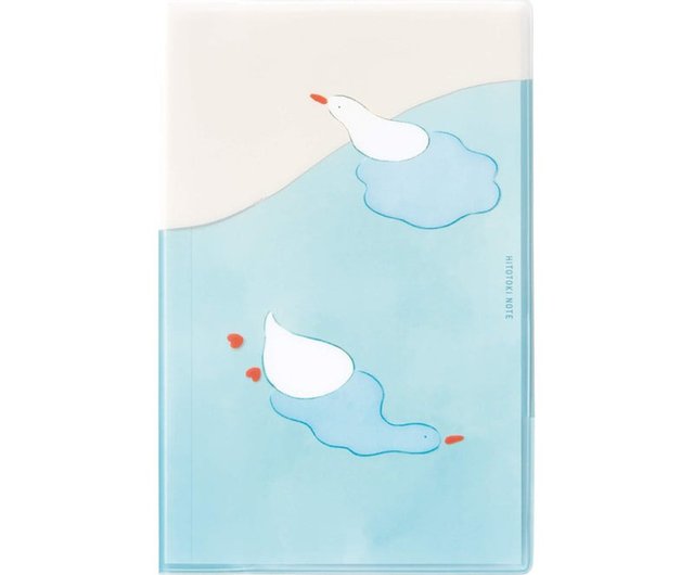キングジム】HITOTOKI NOTE ポケットノート コミックサイズ