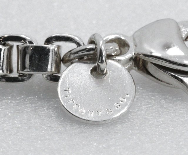 日本直送】ティファニー TIFFANY&Co. ベネチアン ブレスレット