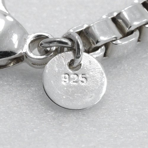 ヴィンテージティファニー シルバー925 ベネチアンブレスレット ベネチアンブレスレット シルバー ヴィンテージ|ティファニー TIFFANY