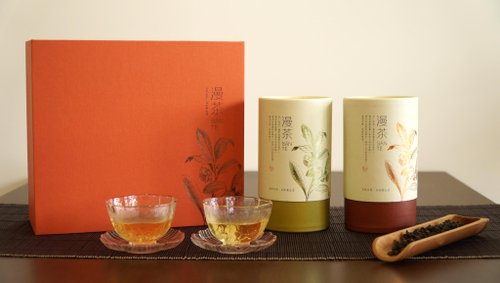 台湾 茶葉セット 竹製ボックス 楽天市場】台湾 梨山華岡四区 高山烏龍茶 75g×2袋 セット ギフト