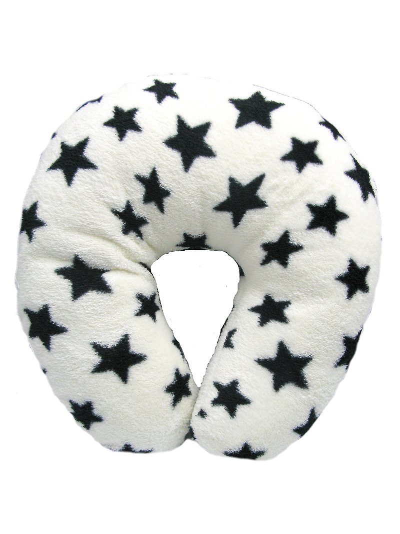 Starry Magic Multi functional travel cushion (White) - Other - Polyester 