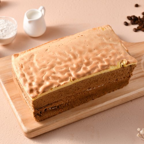 HeraCake創意烘培禮品 【赫菈Heracake】虎皮咖啡蛋糕(2入/組)