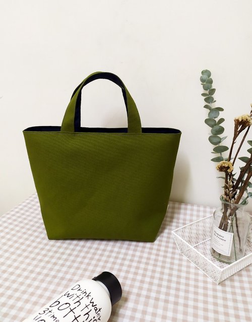 嘉嘉九Mシリーズハンドバッグ/キャンバスショルダーバッグ/ジッパー