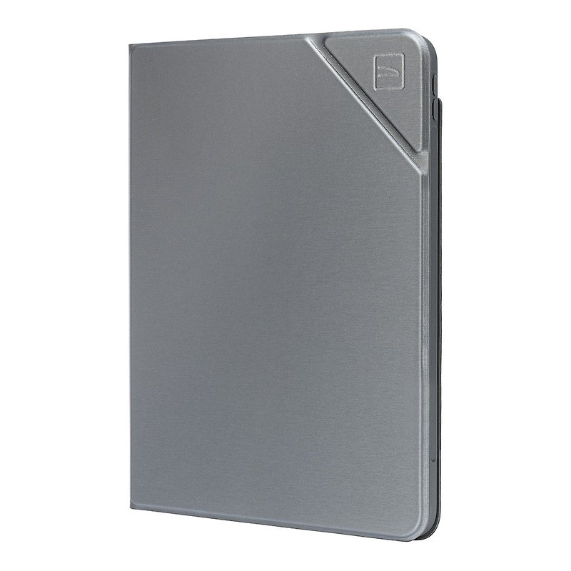 TUCANO Metal Protective Case for iPad Air 10.9 (4th Generation)-Space Gray - Tablet & Laptop Cases - Other Materials 