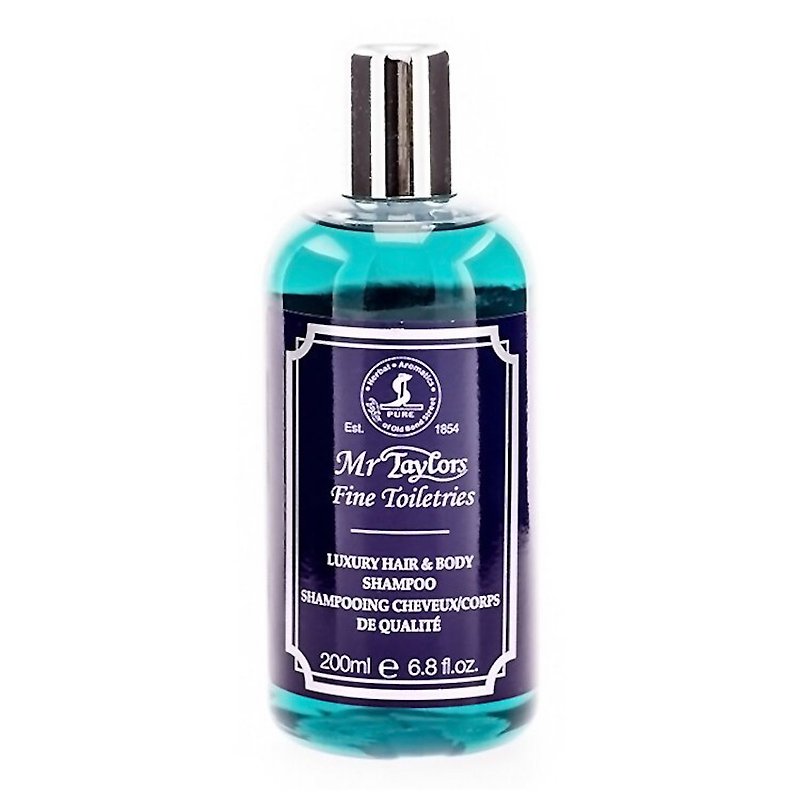 Taylor of Old Bond Street Taylor Secret Shampoo Shower 2-in-1 / Fragrance Shower Gel - Shampoos - Other Materials 