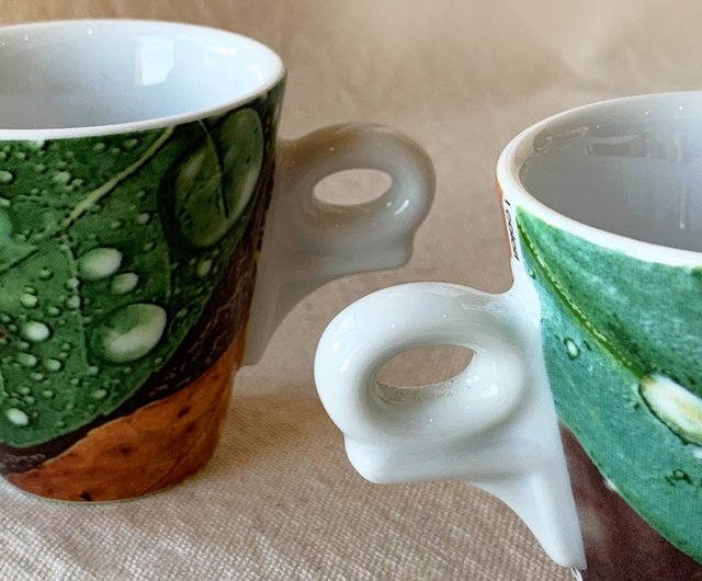 Wild＆Wolf ✻ Day＆Night マグカップ＆プレート セット