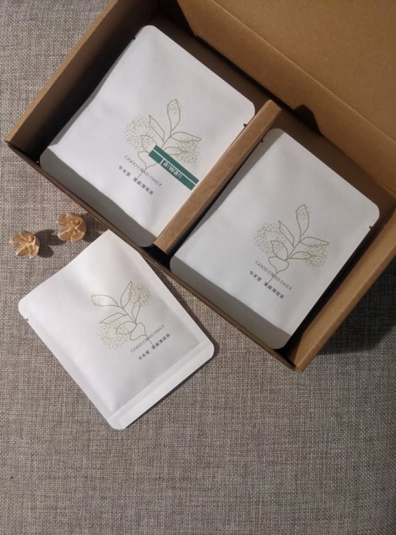 紫蘇薄荷茶 袋茶單一包(10入) - 茶葉/茶包/水果茶 - 植物．花 綠色