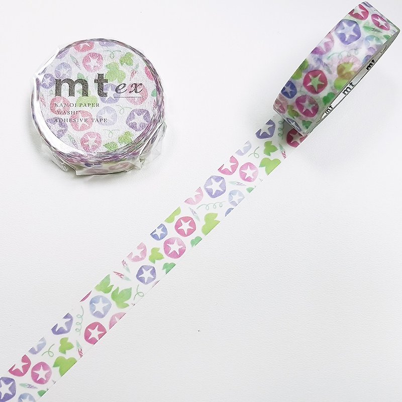 Mt exと紙テープ（MTEX1P150）2018年の夏 - マスキングテープ - 紙 多色