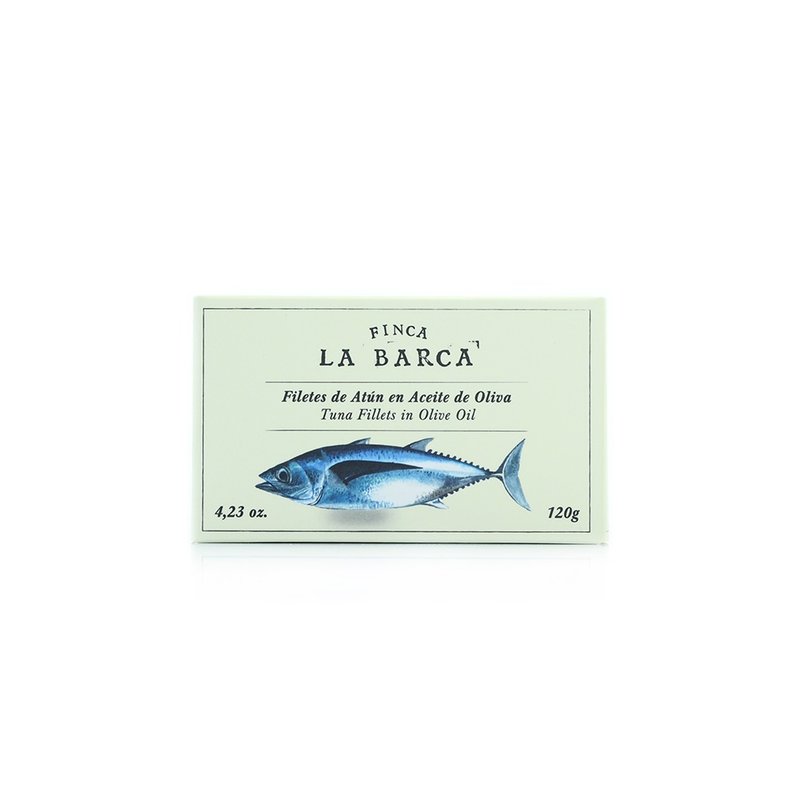 FINCA LA BARCA 橄欖油漬 鮪魚罐頭 - 其他 - 其他材質 