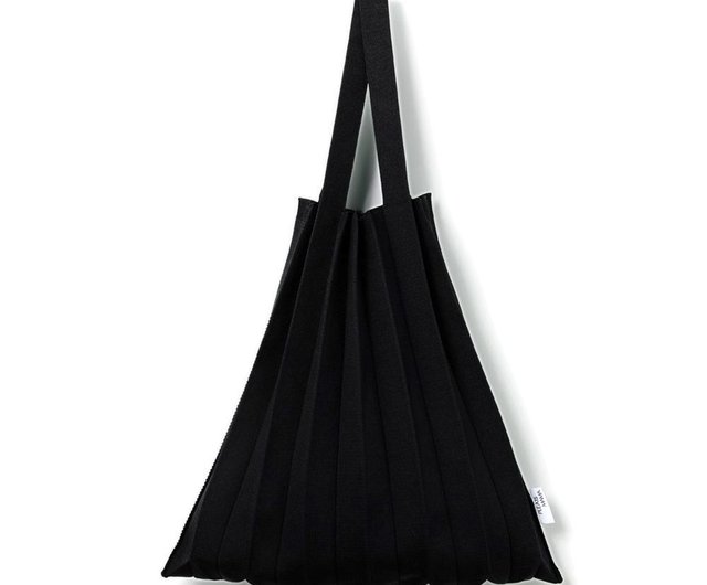 PLEATSMAMA  KNIT PLEATS BAG ALL