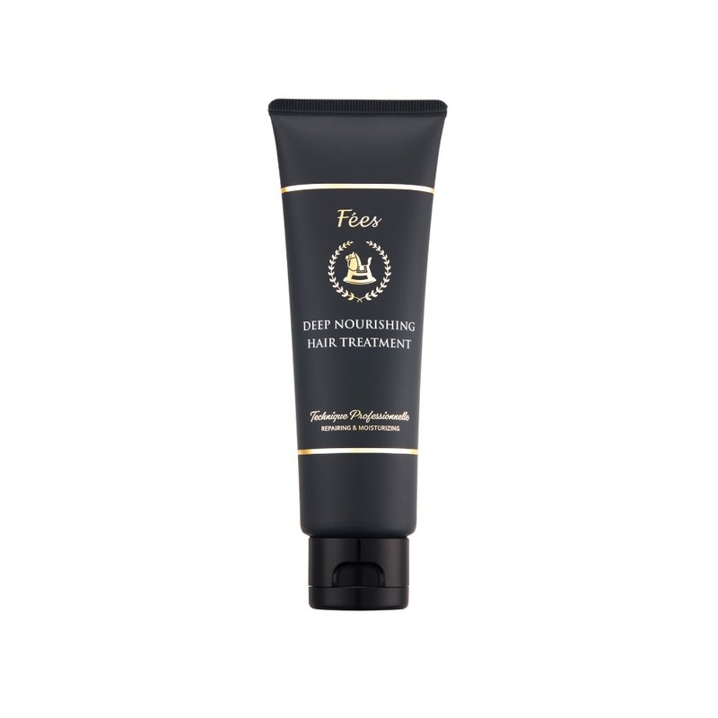 【Fees Beaute法緻】深潤光澤護髮霜125ml - 潤髮乳/護髮用品 - 其他材質 白色