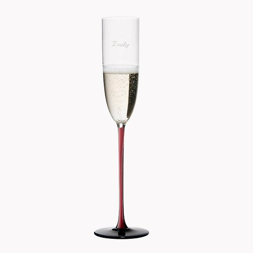 MSA玻璃雕刻 330cc【奧地利 Riedel 紅梗系列】Sommeliers R Sparkling香檳杯