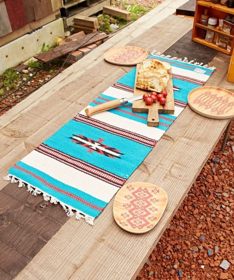 Navajo Pattern Table Runner - 其他 - 其他材質 
