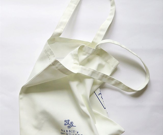 Japanese Style Tote Bag Bamboo Ring Hydrangea Mint Green - Shop WindGarden  design Handbags & Totes - Pinkoi