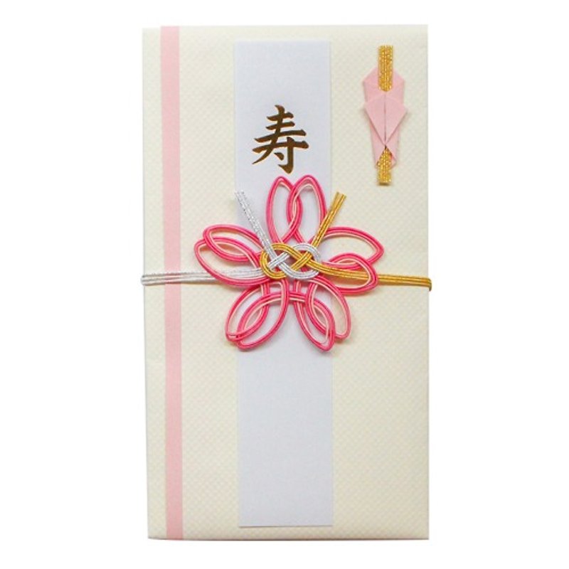 桜のご祝儀袋 - 其他 - 紙 粉紅色