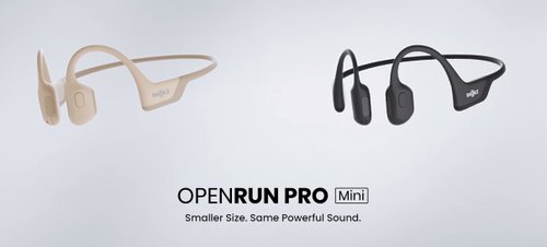 Shokz OpenRun Pro Mini (S811) 新しいフラッグシップ骨伝導