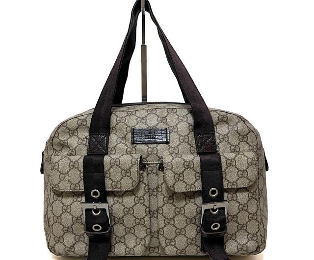 グッチ　165 GUCCI GG　ハンドバッグ　ミニボストンバッグ　チャーム グッチ 165 GUCCI GG ハンドバッグ ミニボストンバッグ チャーム