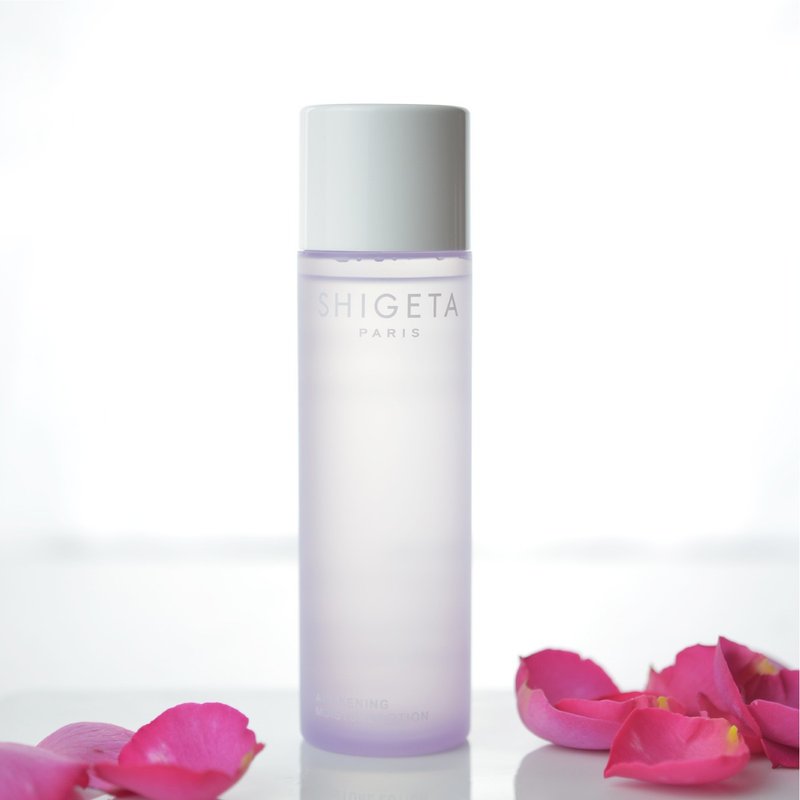 法國 SHIGETA 玫瑰喚顏保濕化妝水 110ml - 化妝水/保濕 - 其他材質 
