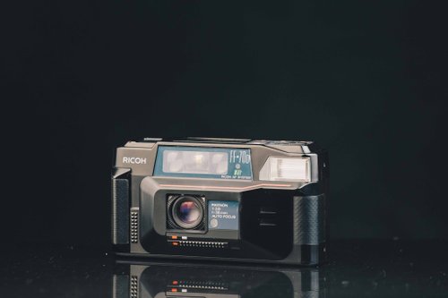 RICOH FF-70D＃484＃135フィルムカメラ - ショップ Rick photo カメラ
