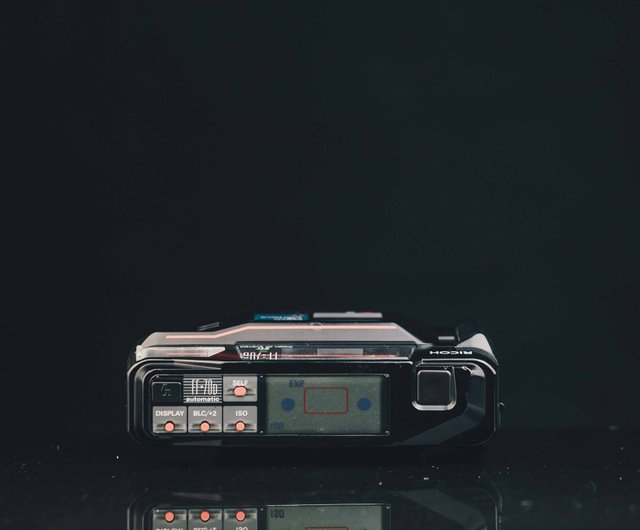 RICOH FF-70D＃484＃135フィルムカメラ - ショップ Rick photo