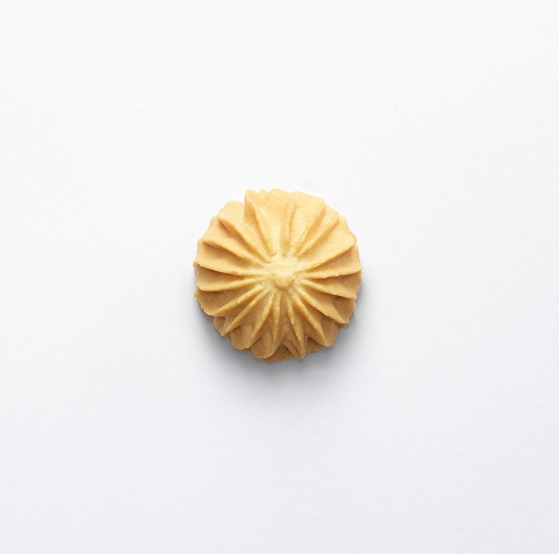 【Made in HK】Butter Cookies (85g) Social Enterprise Handmade Cookie - คุกกี้ - อาหารสด 