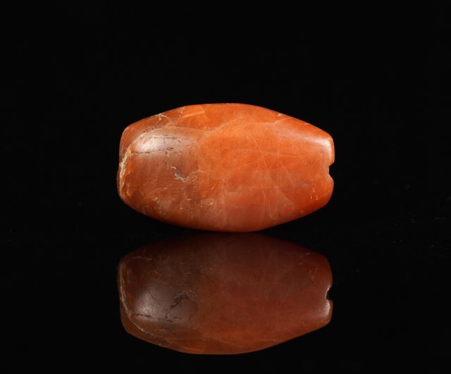 南紅瑪瑙　布袋様 清代老南紅瑪瑙-9.42公克菩多佛教文物｜其他人氣榜- Pinkoi