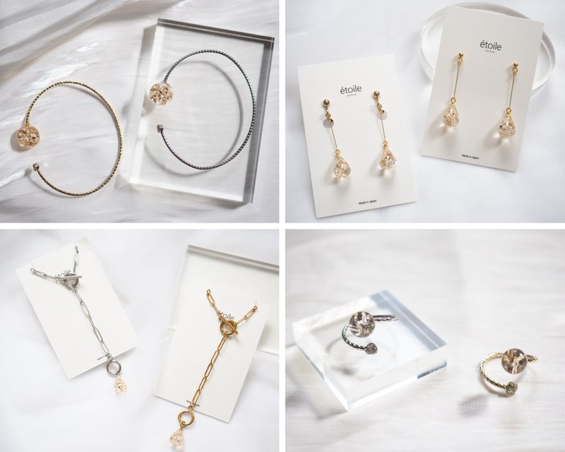 【Limited items】Pinkoiセット　05 - 其他 - 樹脂 金色