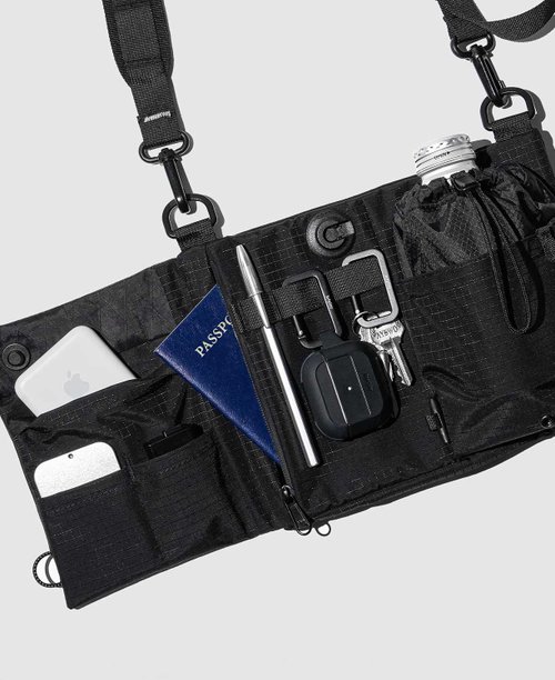 錦鯉　ショルダーバッグ　ポーチ　ハンドメイド　2WAY　魚 2way Mini Bag Sweat/2ウェイミニバッグスウェット(ハンドバッグ