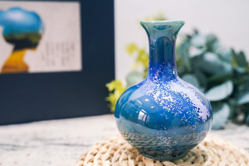 Flower Ornament・Sakura Series/Gift Packaging/Photocard Writing - Pottery & Ceramics - Porcelain 