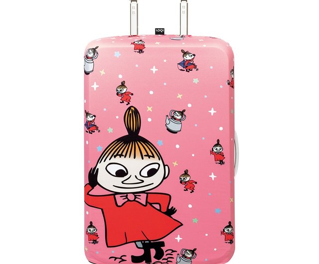 Moomin suitcase outlet