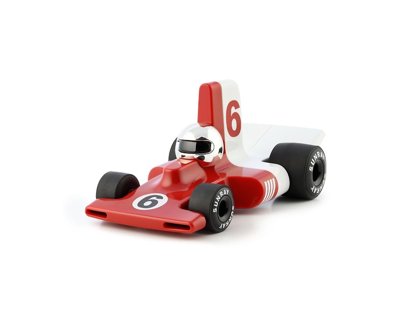 Playforever 維洛西塔極速賽車 (閃耀紅) - 裝飾/擺設  - 塑膠 