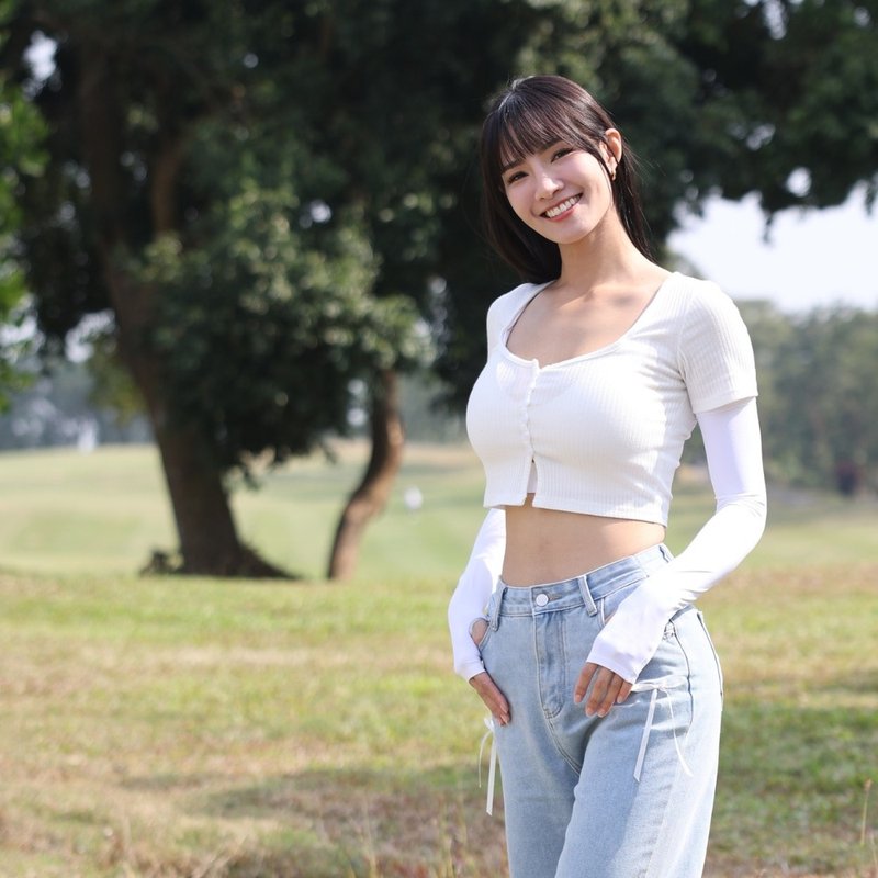 MEGA COOUV防曬涼感止滑手掌袖套 UV-F502 - 手套 - 其他人造纖維 多色