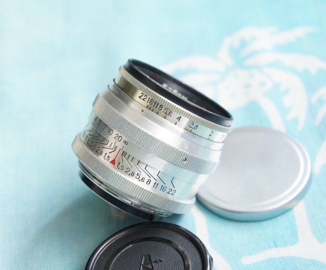 JUPITER-3 50mm F1.5 FAST レンズ M39 FED ZORKI ライカ スレッド マウント (LTM) カメラ用 - ショップ  ussrvintagecameras カメラ - Pinkoi