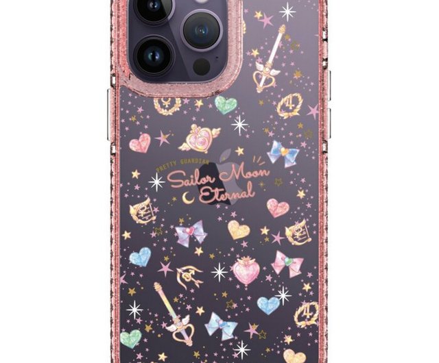 美少女戦士セーラームーン エテナル柄 iPhone16 Galaxy S25 テン