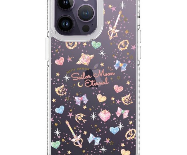 美少女戦士セーラームーン エテナル柄 iPhone16 Galaxy S25 テン