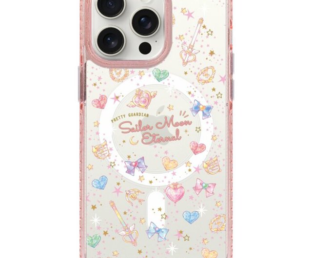 Sailor Moon Crystal Sailor Moon Anti-yellow and Anti-fall iPhone Case -  Shop TOYSELECT Phone Cases - Pinkoi