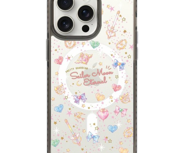 Sailor Moon Crystal Sailor Moon Anti-yellow and Anti-fall iPhone Case -  Shop TOYSELECT Phone Cases - Pinkoi