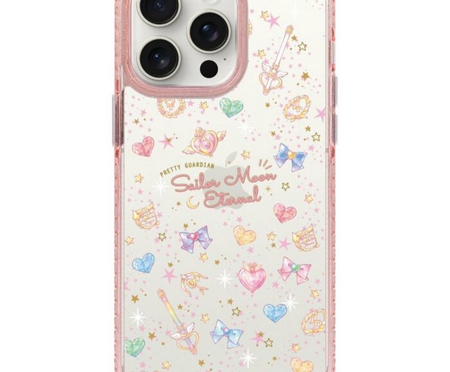 美少女戦士セーラームーン エテナル柄 iPhone16 Galaxy S25 テン