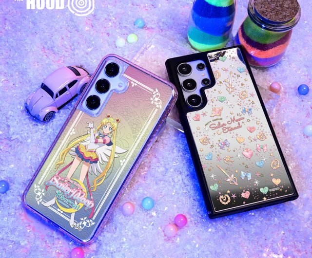 セーラームーン展 スマホケース 美少女戦士セーラームーン展 iPhone 6 6S キャラクター