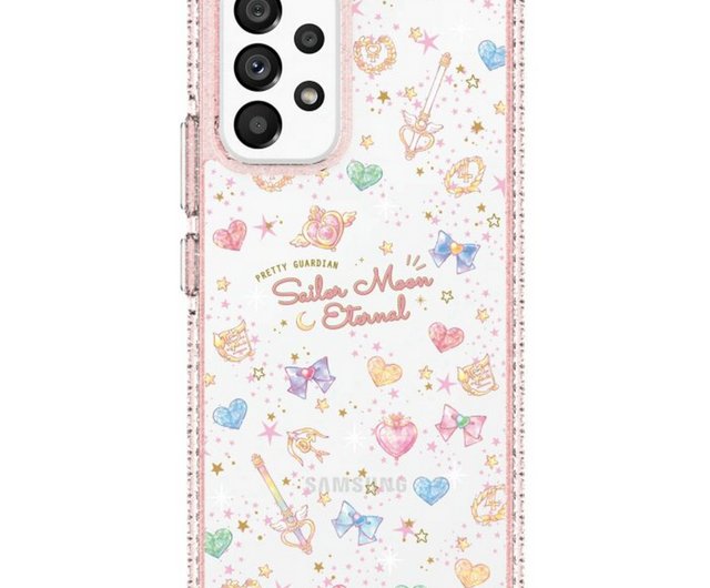 美少女戦士セーラームーン エテナル柄 iPhone16 Galaxy S25 テン