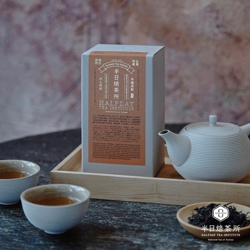日月潭紅玉紅茶  散茶50克 台灣特產 以心烘焙 - 茶葉/茶包/水果茶 - 新鮮食材 