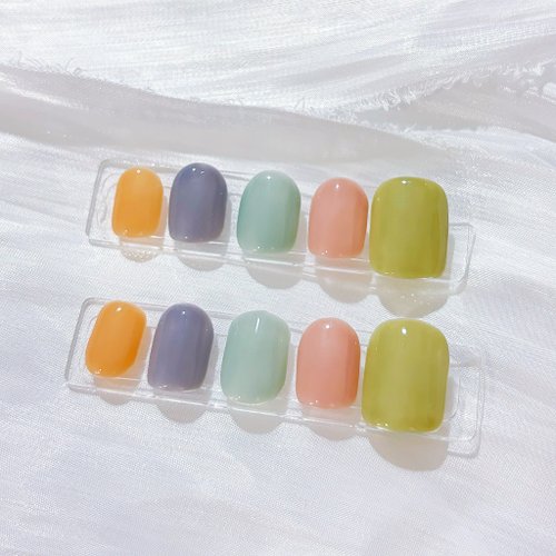 Fat mama Accessories 簡約穿戴甲