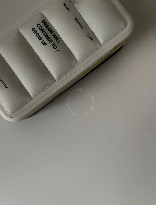 LUKO.Store iPhone CASE | SEE(you) 系列全包防摔羽絨保護殼 鋪棉款