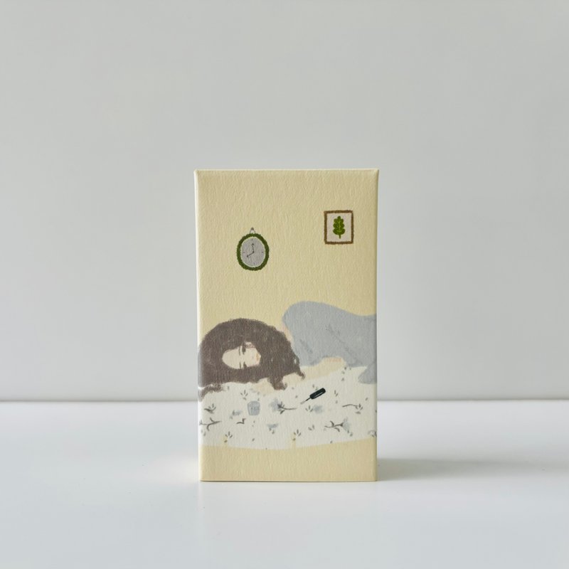 品牌10周年壓軸新品-修護型護唇膏/慵懶/原味(無涼) - 護唇膏/唇部保養 - 精油 多色